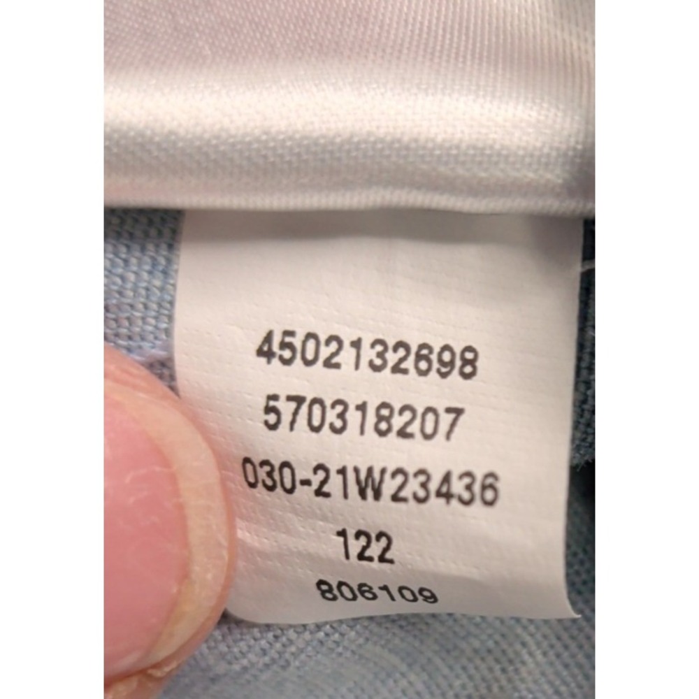White House Black Market Pret-A-Pedi Straight Cropped Pant - Picture 8 of 10